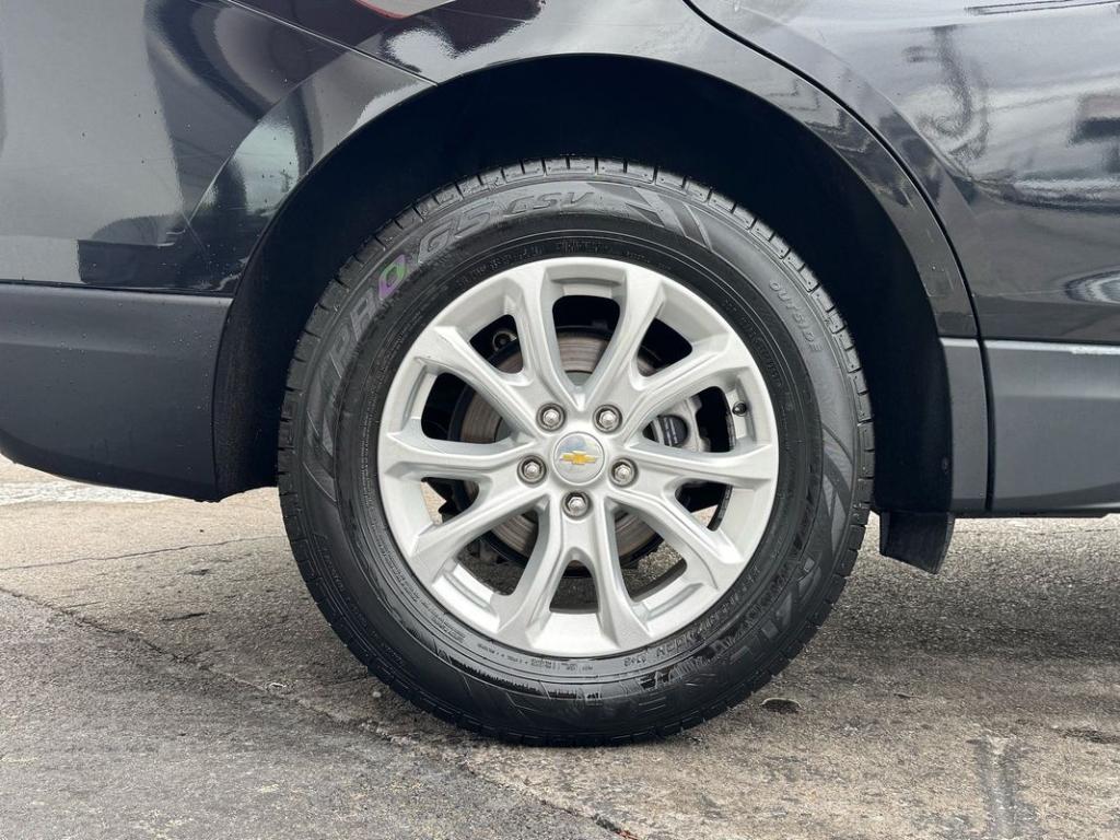 used 2019 Chevrolet Equinox car, priced at $12,999