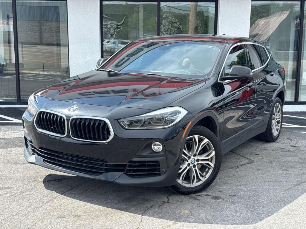 used 2018 BMW X2 car, priced at $13,999