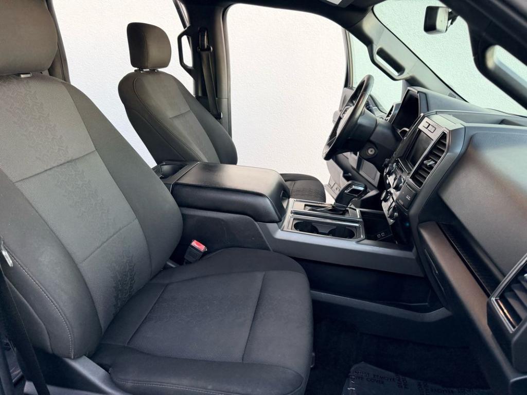 used 2018 Ford F-150 car, priced at $18,999