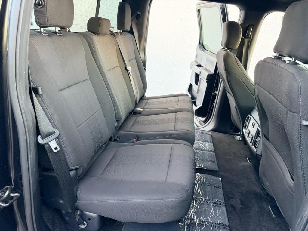 used 2018 Ford F-150 car, priced at $18,999