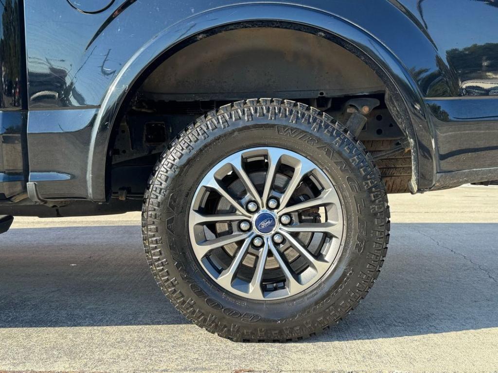 used 2018 Ford F-150 car, priced at $18,999