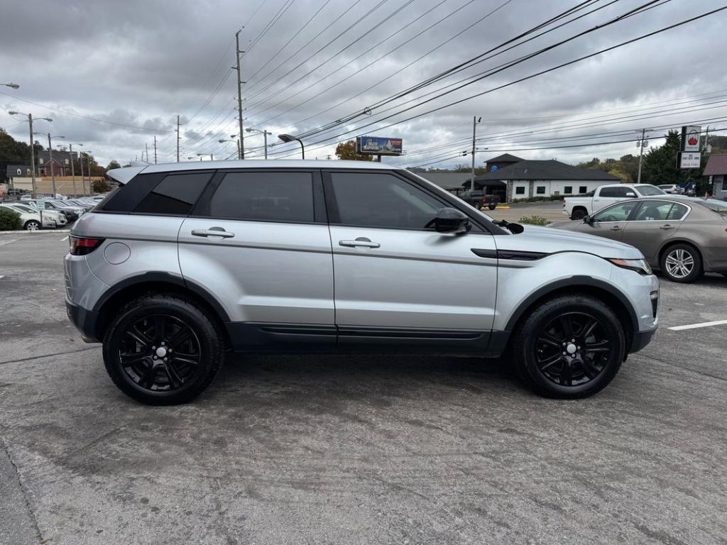 used 2018 Land Rover Range Rover Evoque car, priced at $14,999
