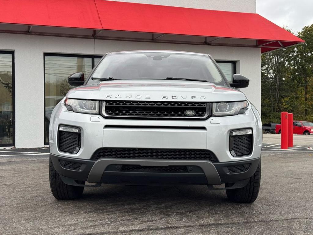 used 2018 Land Rover Range Rover Evoque car, priced at $14,999