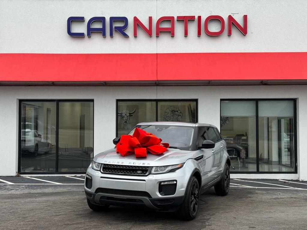 used 2018 Land Rover Range Rover Evoque car, priced at $14,999