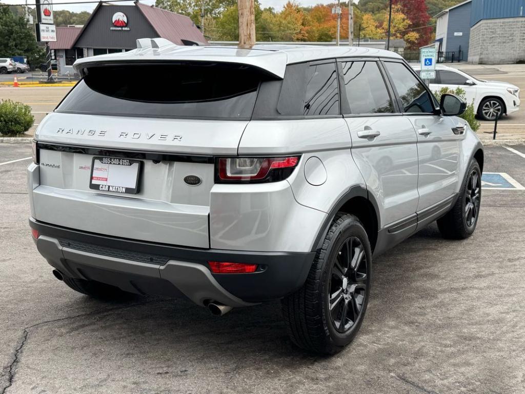 used 2018 Land Rover Range Rover Evoque car, priced at $14,999