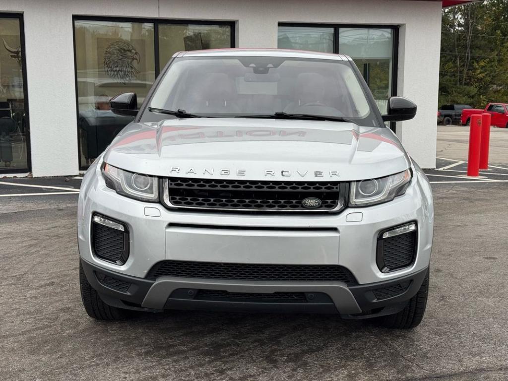 used 2018 Land Rover Range Rover Evoque car, priced at $14,999