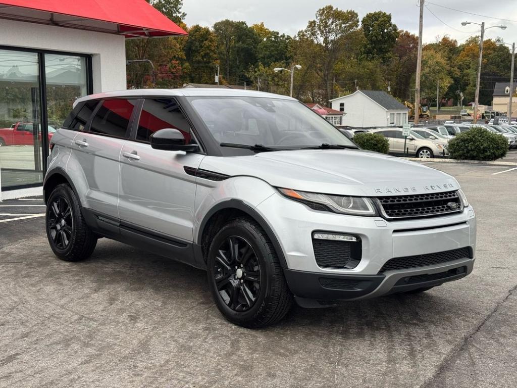 used 2018 Land Rover Range Rover Evoque car, priced at $14,999