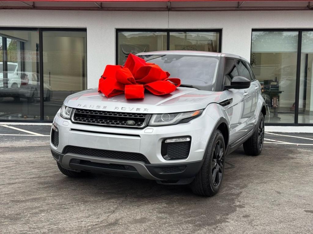 used 2018 Land Rover Range Rover Evoque car, priced at $14,999