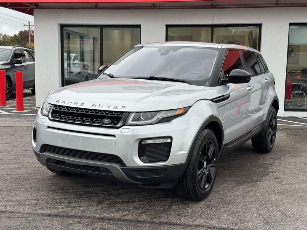 used 2018 Land Rover Range Rover Evoque car, priced at $14,999