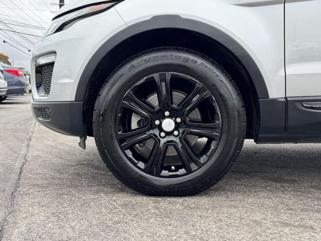 used 2018 Land Rover Range Rover Evoque car, priced at $14,999