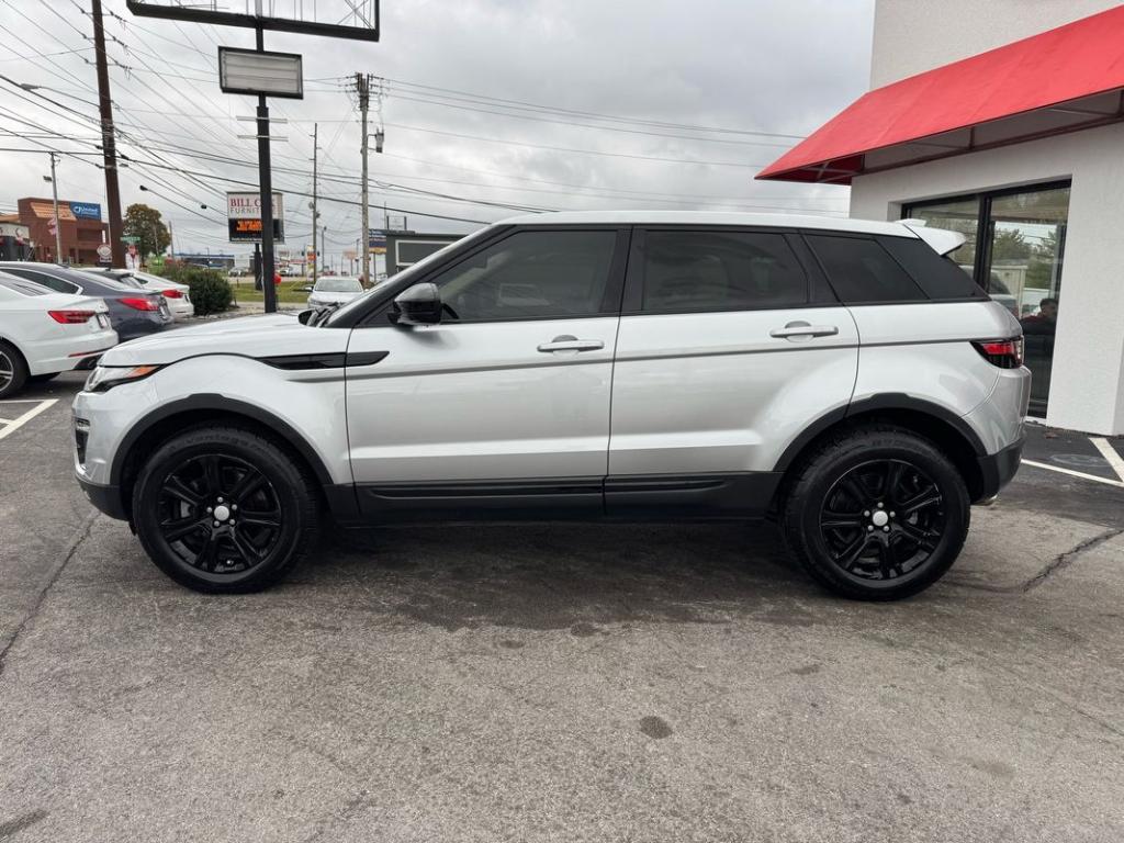 used 2018 Land Rover Range Rover Evoque car, priced at $14,999