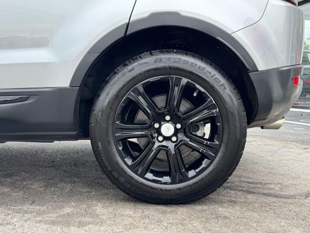 used 2018 Land Rover Range Rover Evoque car, priced at $14,999