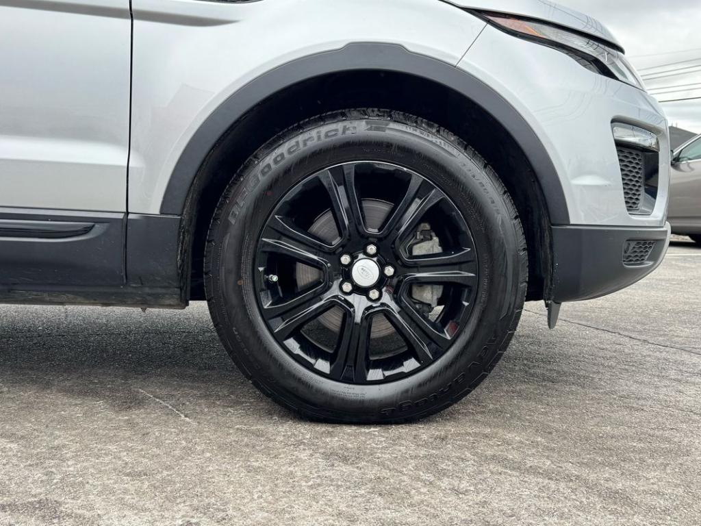 used 2018 Land Rover Range Rover Evoque car, priced at $14,999
