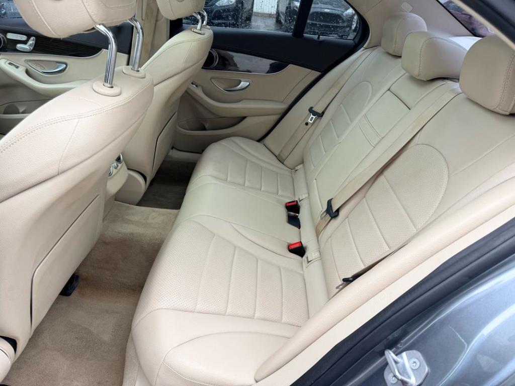 used 2017 Mercedes-Benz C-Class car, priced at $12,999