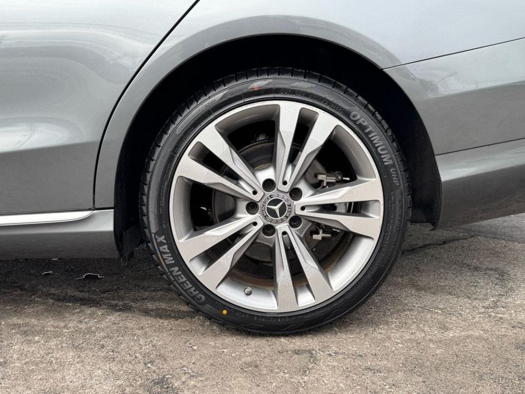 used 2017 Mercedes-Benz C-Class car, priced at $12,999