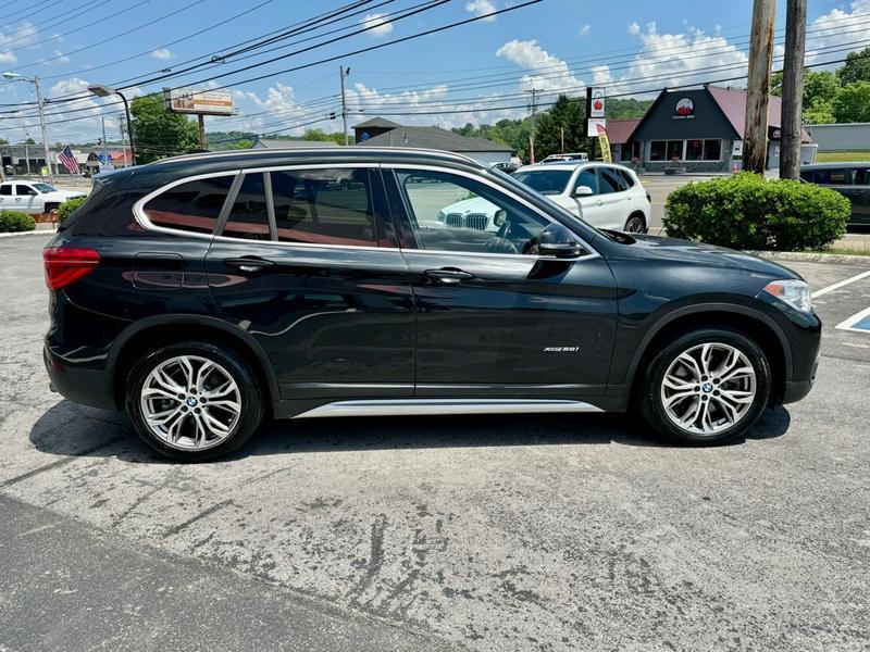 used 2017 BMW X1 car, priced at $15,999