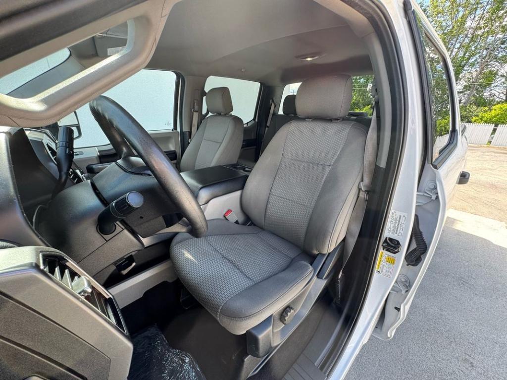 used 2020 Ford F-150 car, priced at $19,999