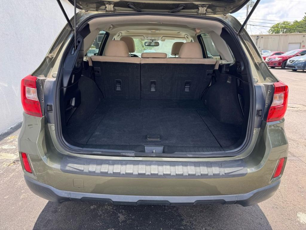 used 2016 Subaru Outback car, priced at $11,499