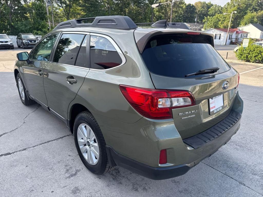 used 2016 Subaru Outback car, priced at $11,499