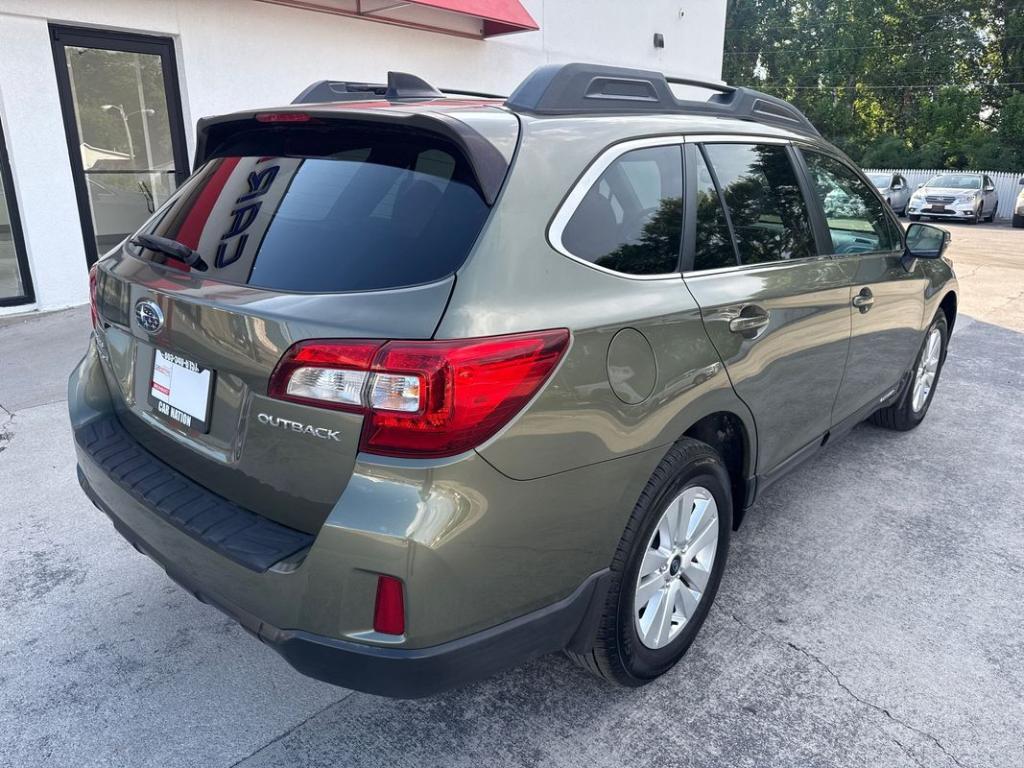 used 2016 Subaru Outback car, priced at $11,499