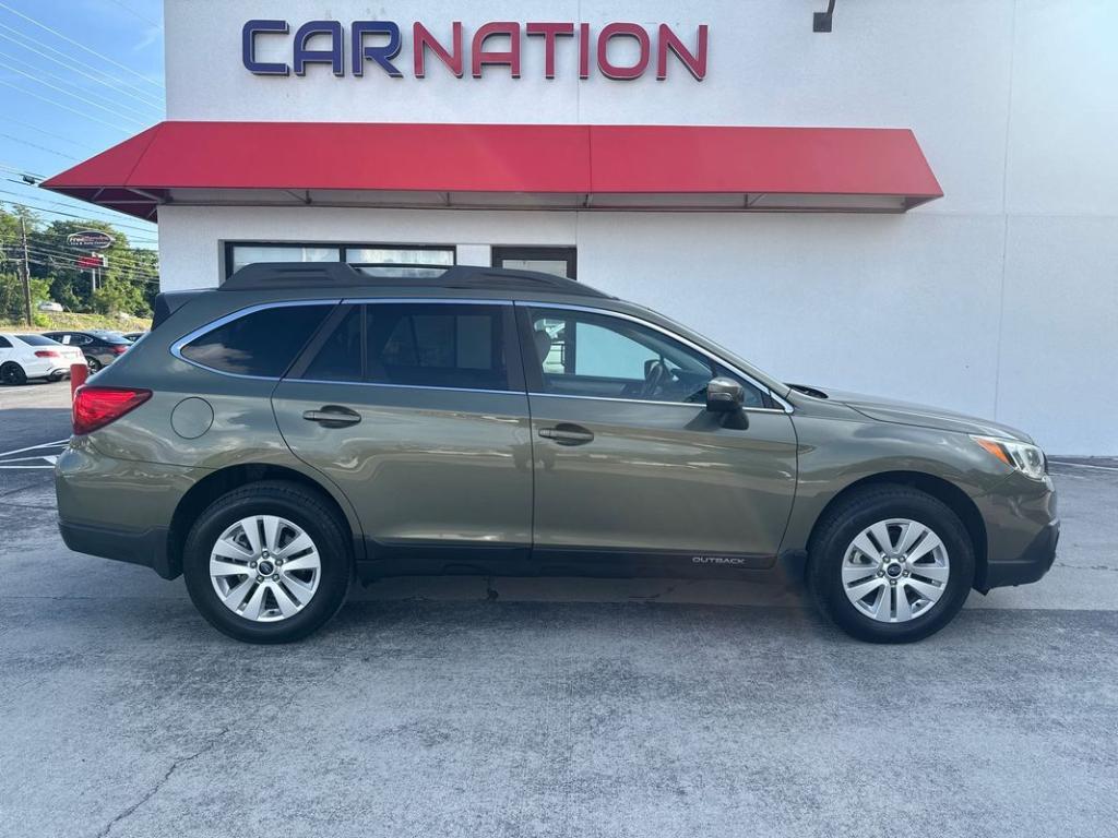 used 2016 Subaru Outback car, priced at $11,499