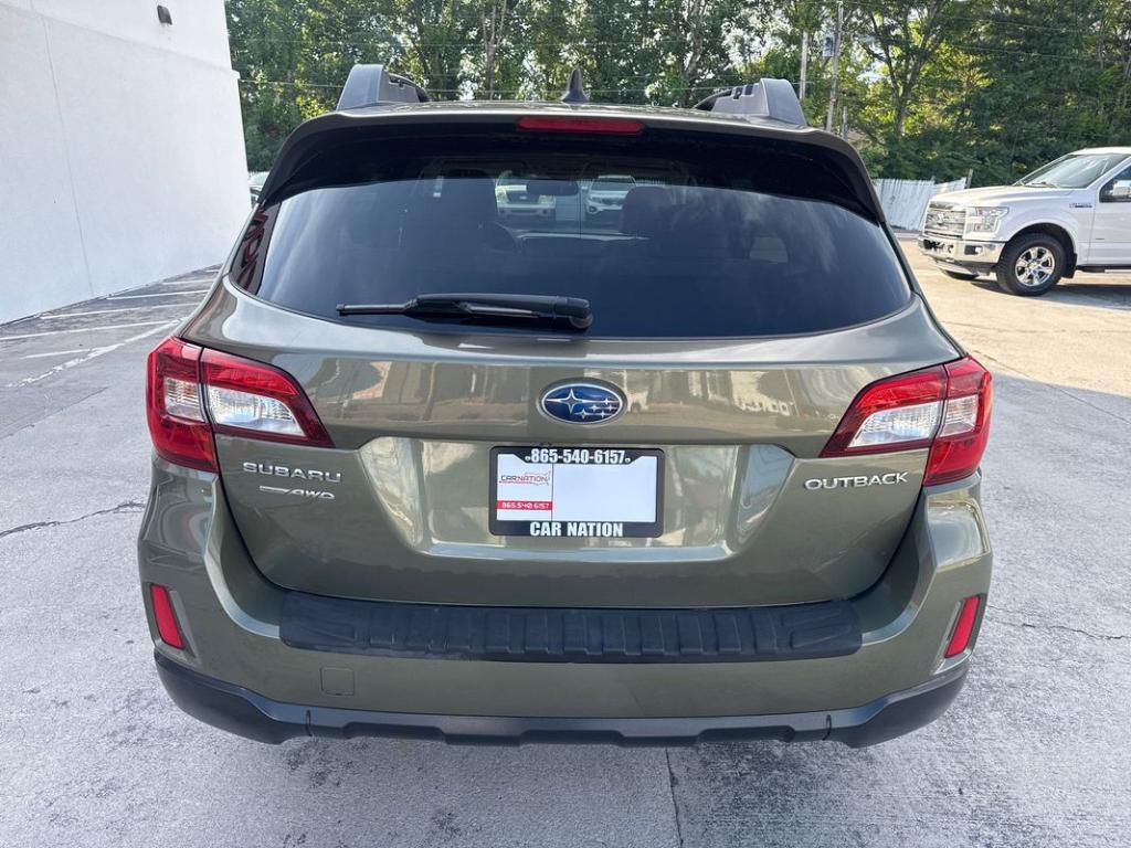 used 2016 Subaru Outback car, priced at $11,499