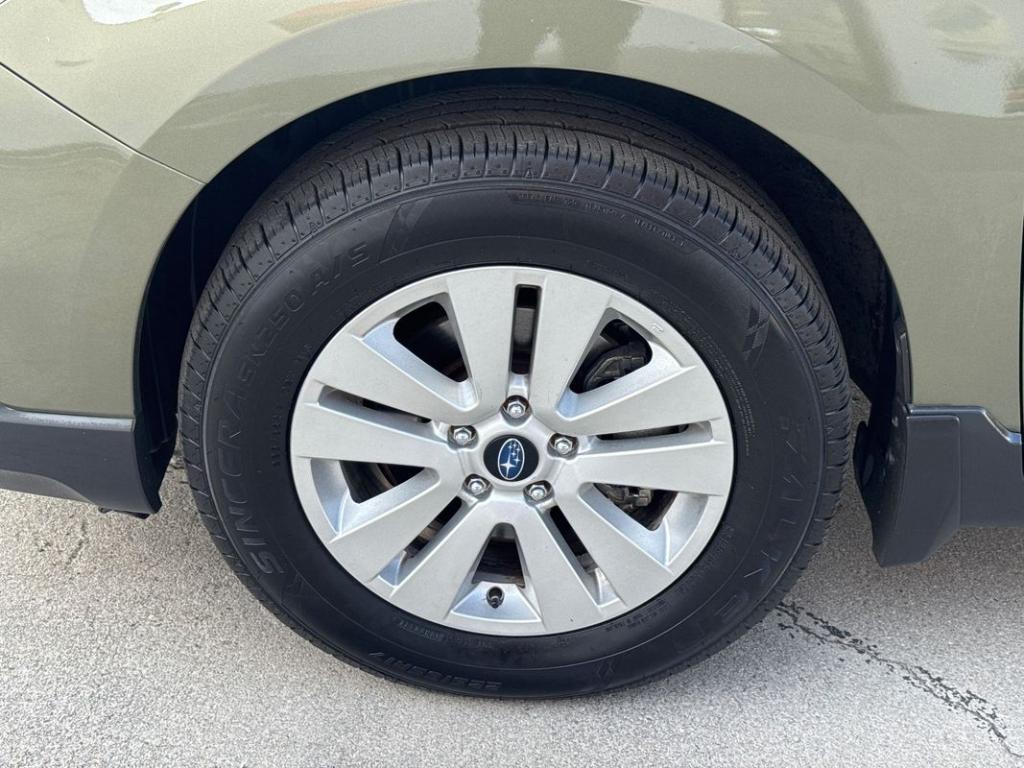used 2016 Subaru Outback car, priced at $11,499