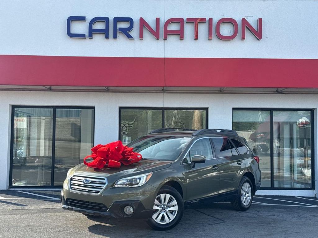 used 2016 Subaru Outback car, priced at $11,499