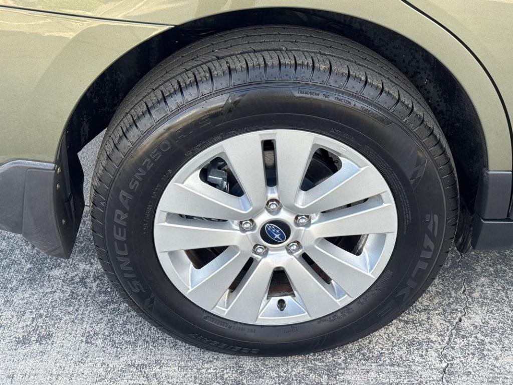 used 2016 Subaru Outback car, priced at $11,499