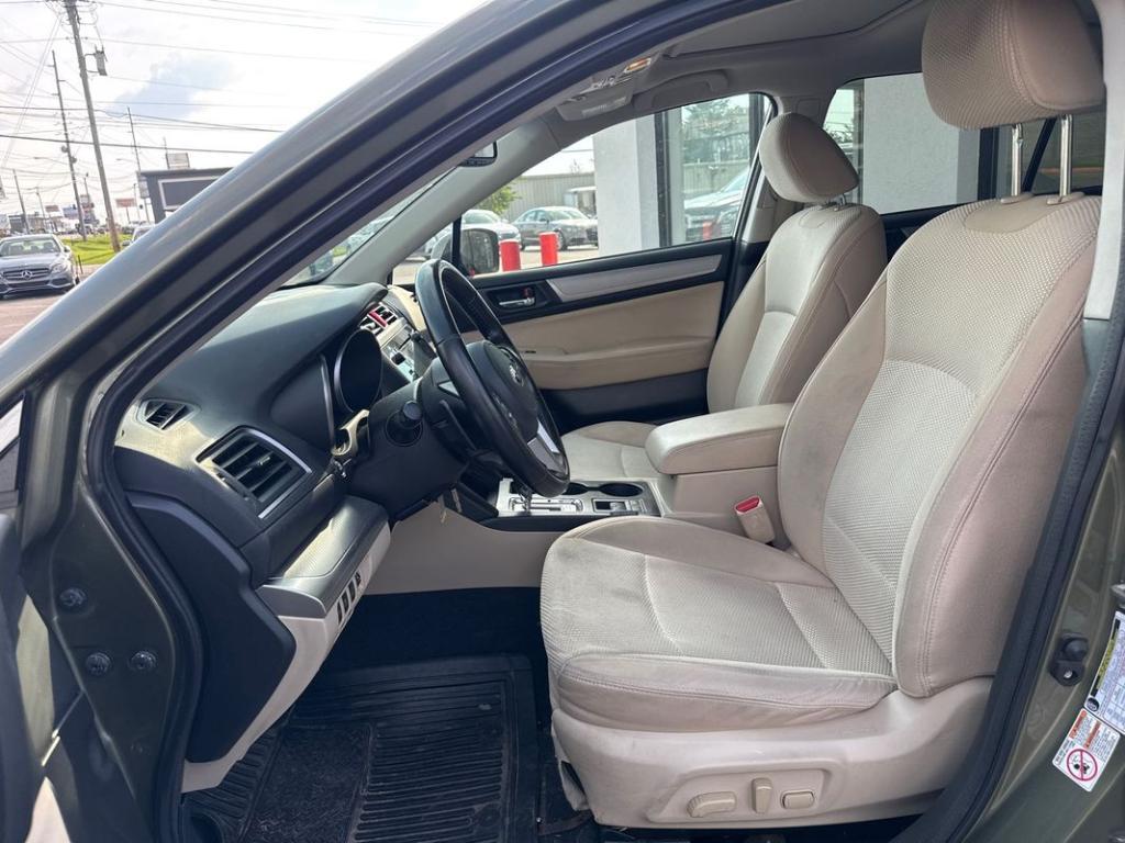 used 2016 Subaru Outback car, priced at $12,999