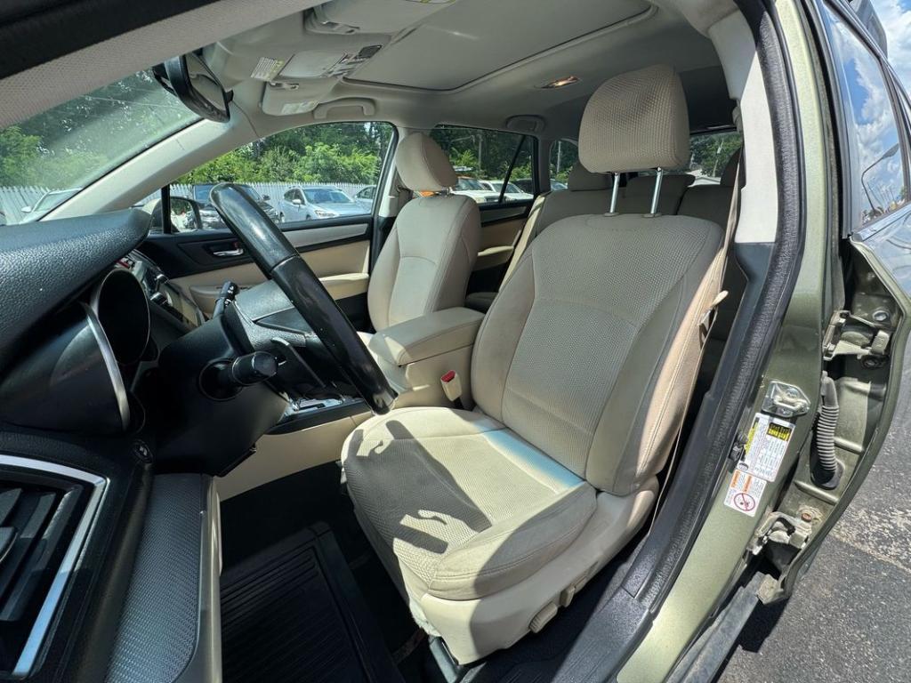used 2016 Subaru Outback car, priced at $11,499