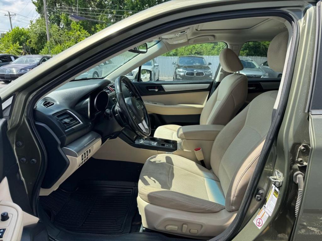 used 2016 Subaru Outback car, priced at $11,499