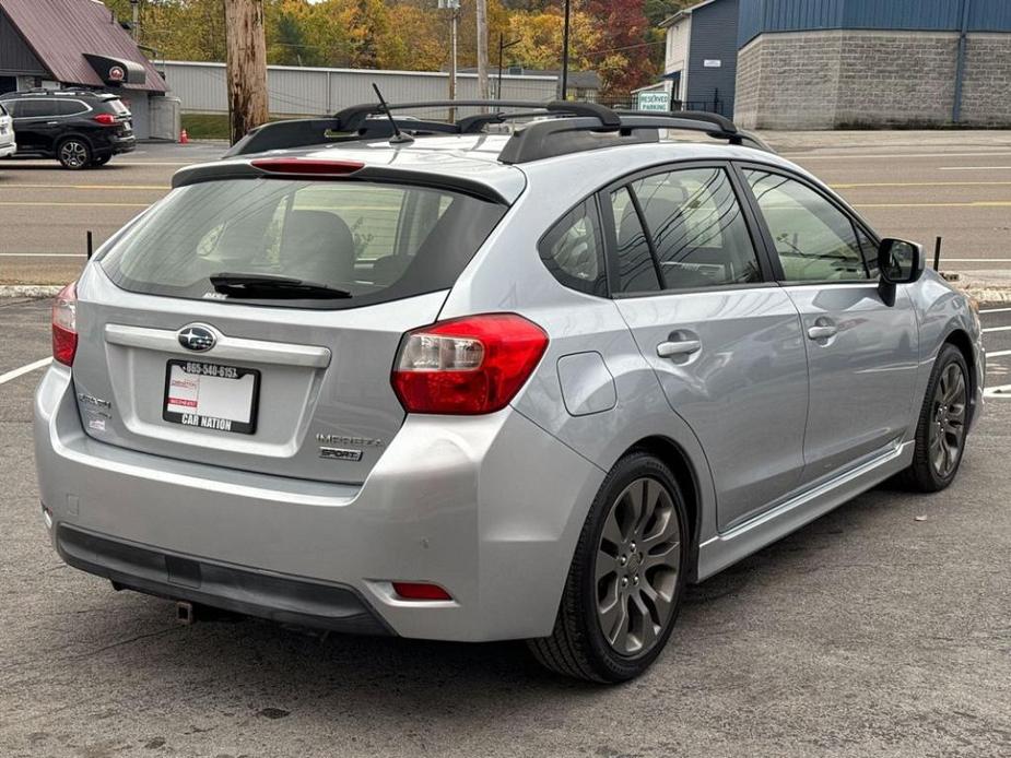 used 2013 Subaru Impreza car, priced at $8,999