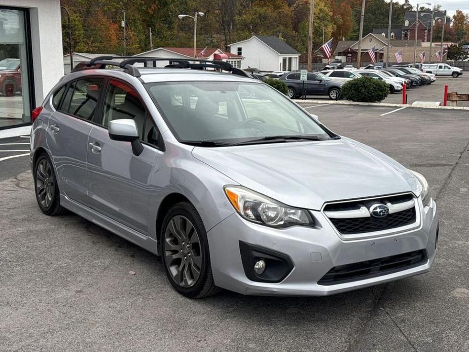 used 2013 Subaru Impreza car, priced at $8,999