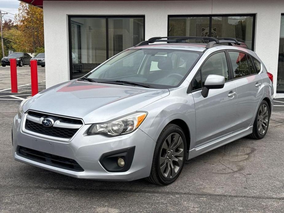 used 2013 Subaru Impreza car, priced at $8,999