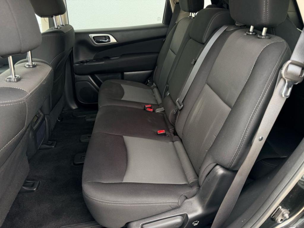 used 2017 Nissan Pathfinder car, priced at $10,999