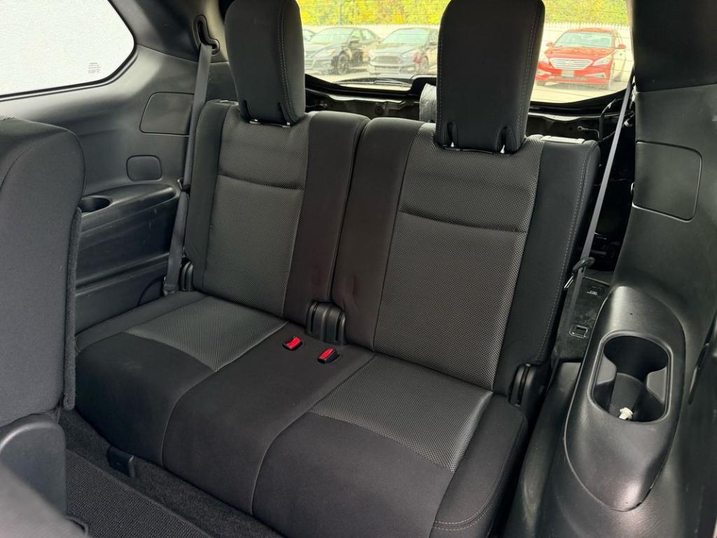 used 2017 Nissan Pathfinder car, priced at $10,999