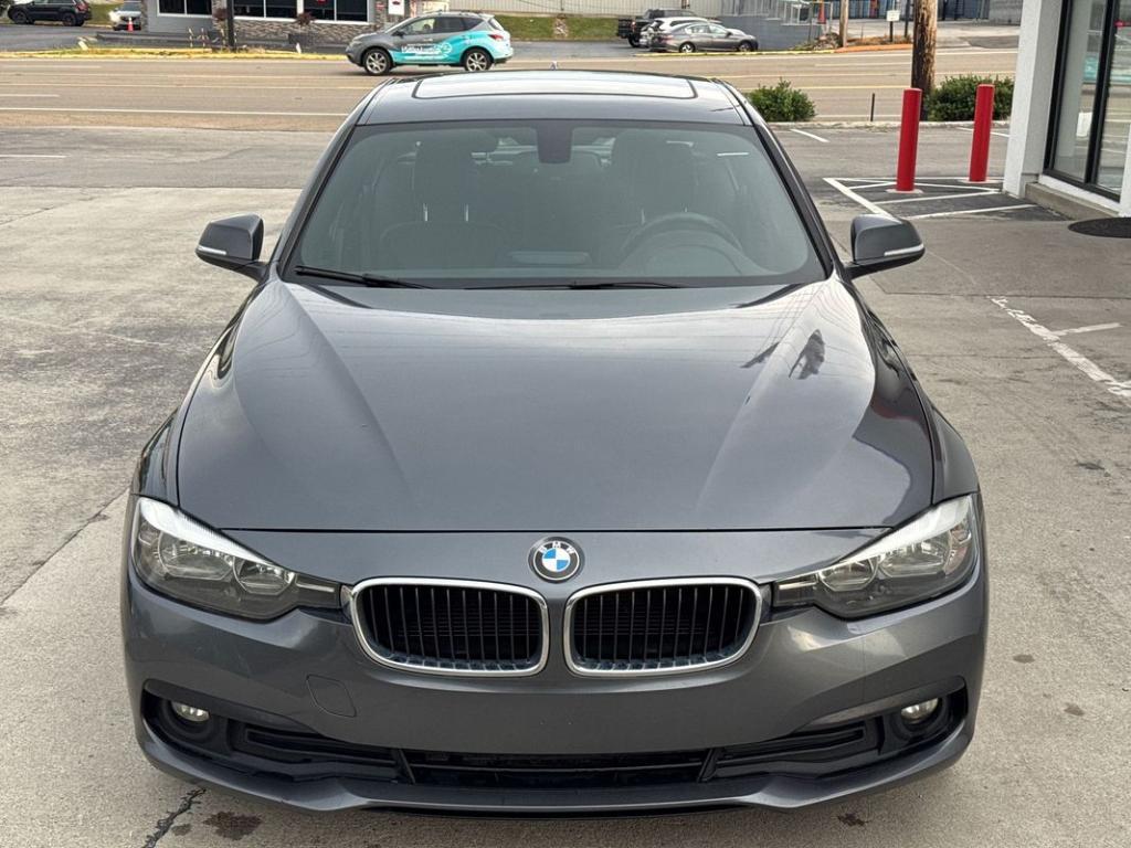 used 2016 BMW 320 car, priced at $9,999