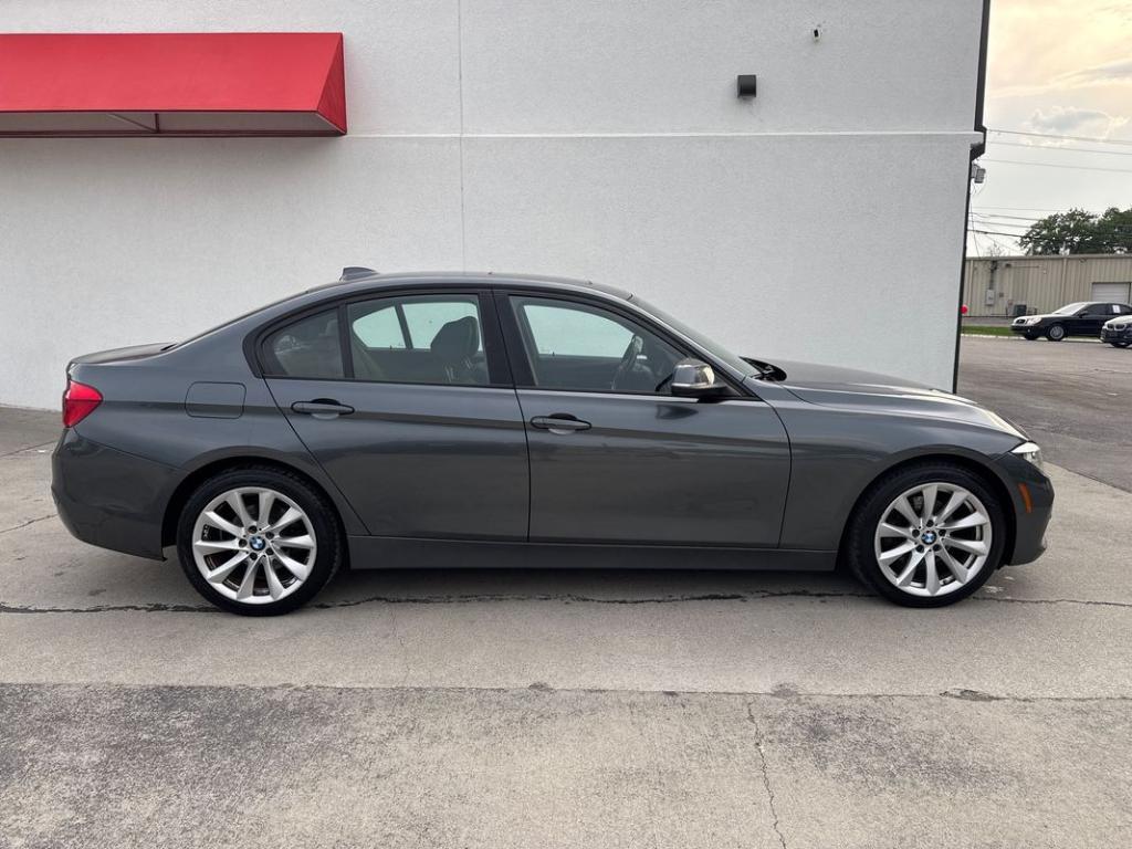 used 2016 BMW 320 car, priced at $9,999