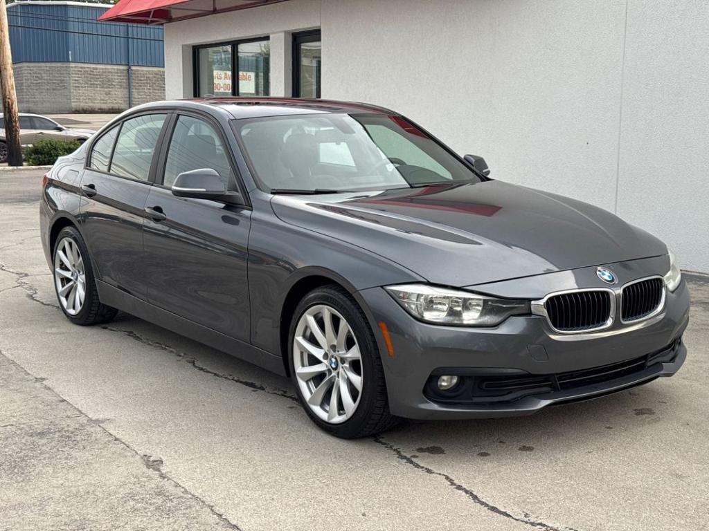 used 2016 BMW 320 car, priced at $9,999
