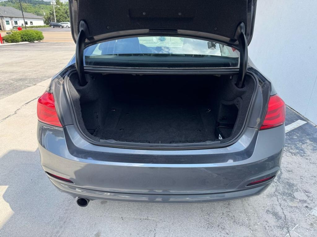 used 2016 BMW 320 car, priced at $9,799