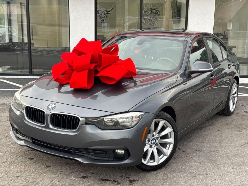 used 2016 BMW 320 car, priced at $9,999