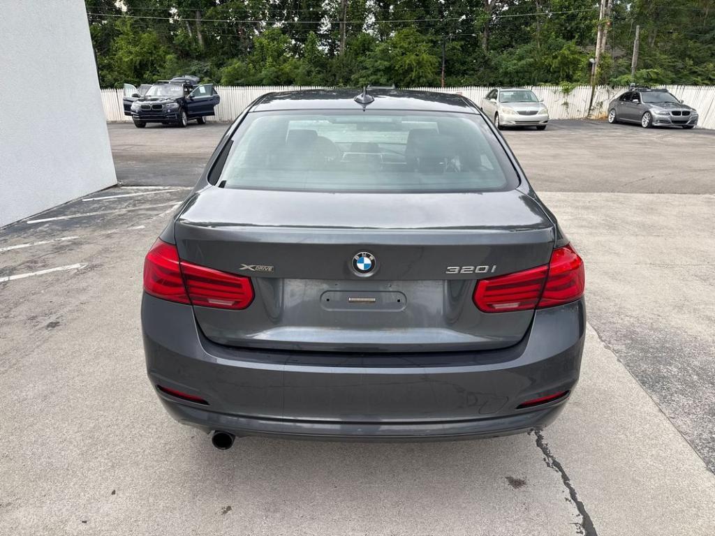 used 2016 BMW 320 car, priced at $9,999