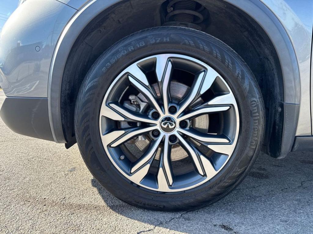 used 2019 INFINITI QX30 car, priced at $16,999