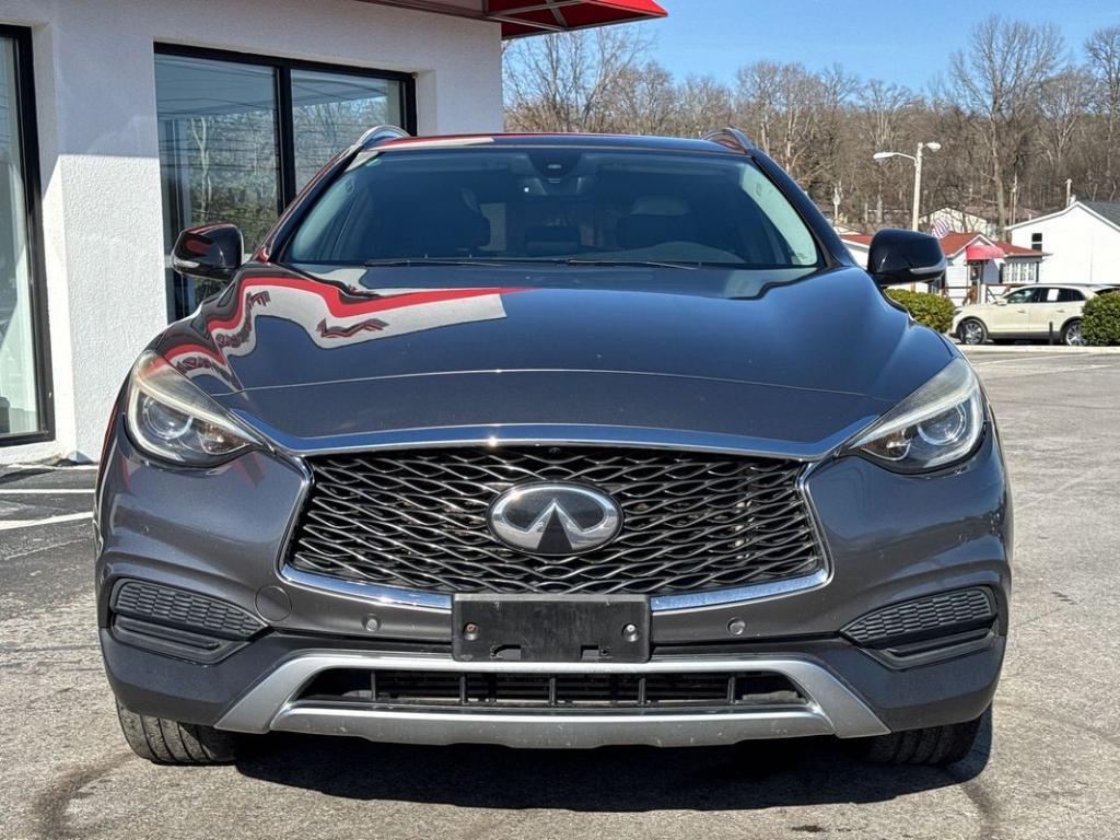 used 2019 INFINITI QX30 car, priced at $16,999