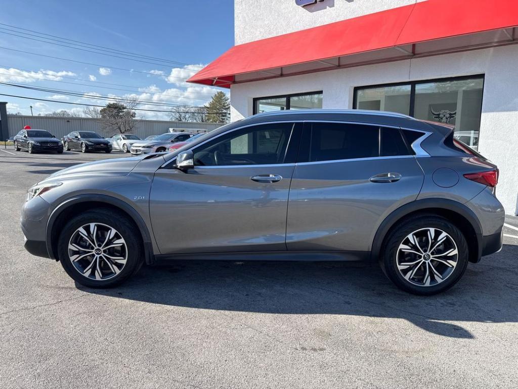 used 2019 INFINITI QX30 car, priced at $16,999