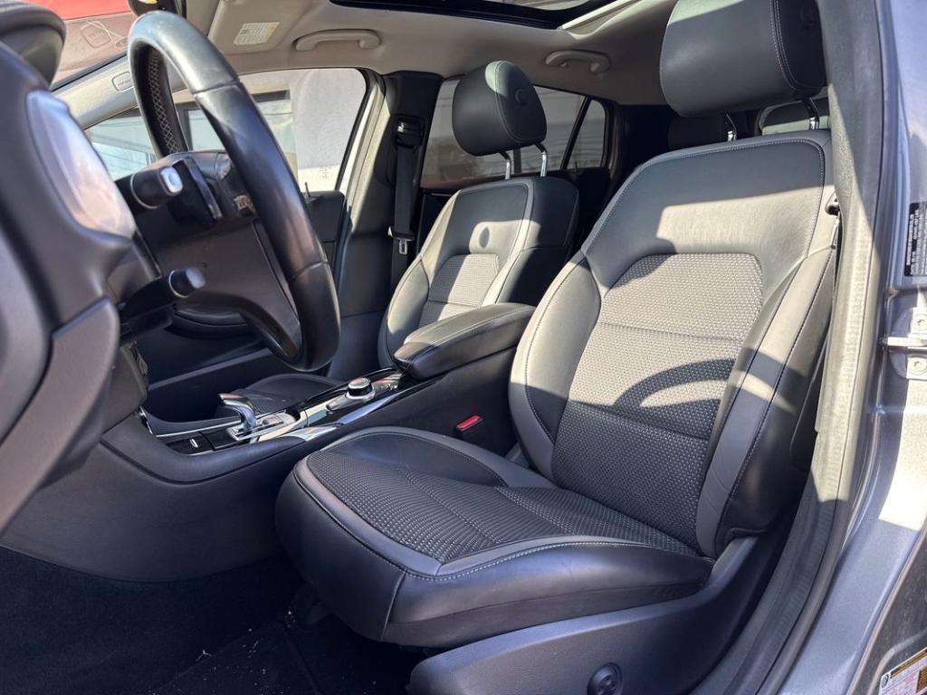 used 2019 INFINITI QX30 car, priced at $16,999