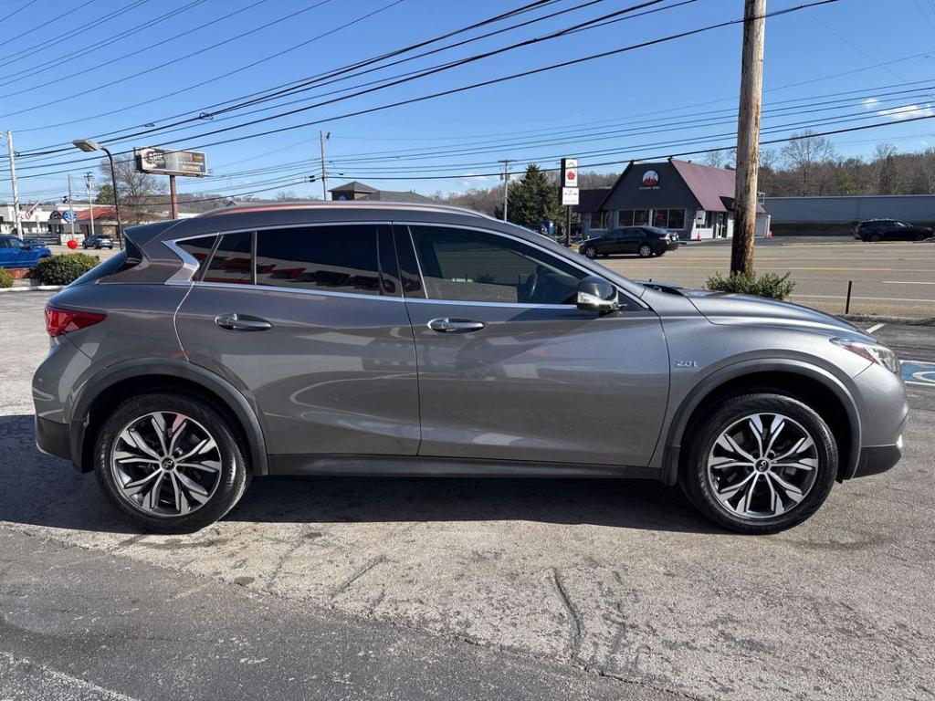 used 2019 INFINITI QX30 car, priced at $16,999