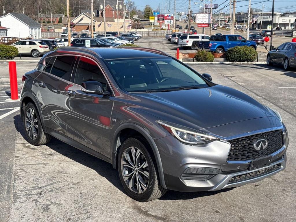 used 2019 INFINITI QX30 car, priced at $16,999