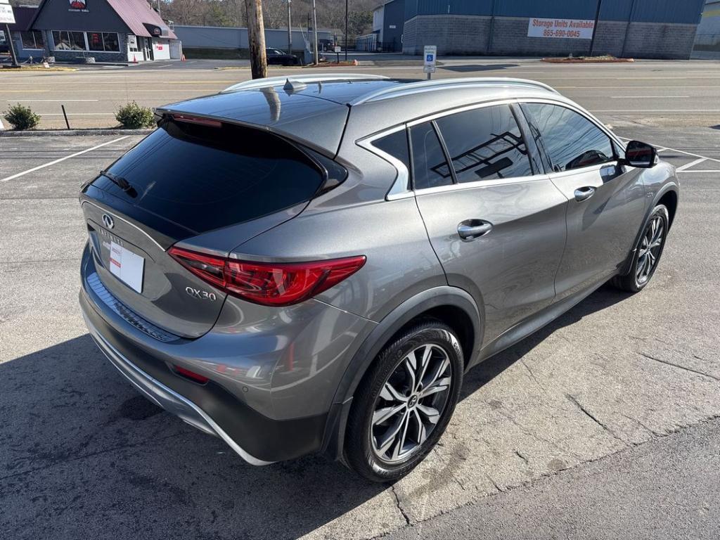 used 2019 INFINITI QX30 car, priced at $16,999